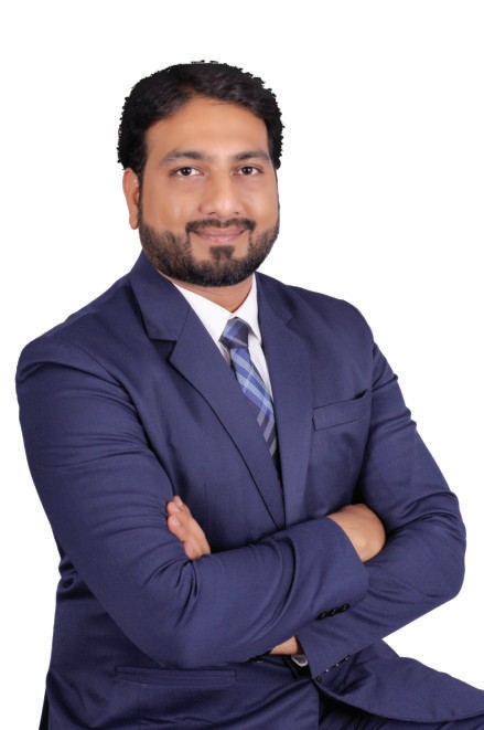 Zaqiuddin Khan, Founder and Managing Director of ICT and Cyber Technology L.L.C